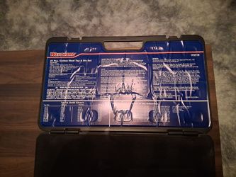 Westward tap and Die