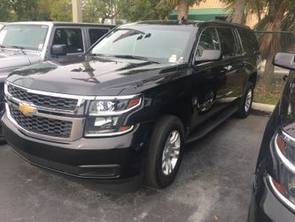 2016 CHEVY SUBURBAN LT