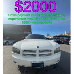 2009 Dodge Charger
