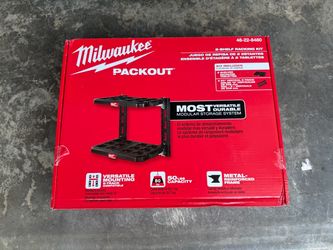 Milwaukee 48-22-8480 PACKOUT™ Shelf for E-Track & E-Track Kit