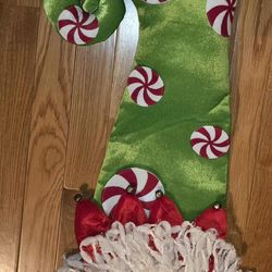 Elf Stocking