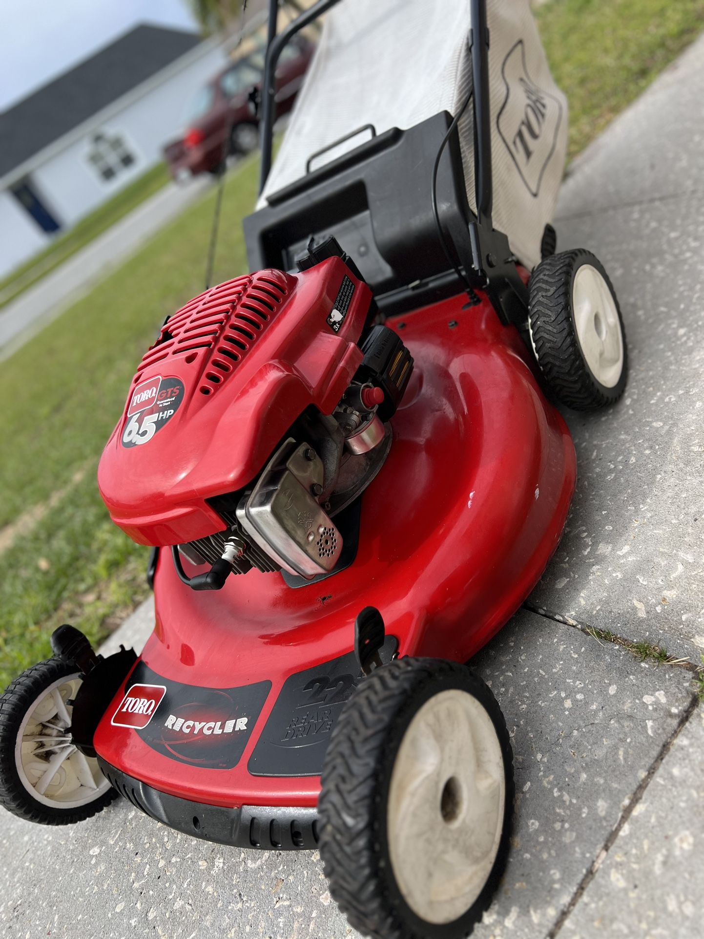 Toro Lawn Mowers Toro Gts Parts Toro Recycler How To Fix Self