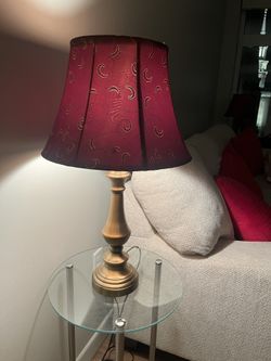 Side Lamps (Set Of 2)