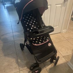 Minnie Mouse Stroller 
