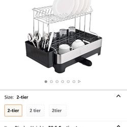 Dish Rack