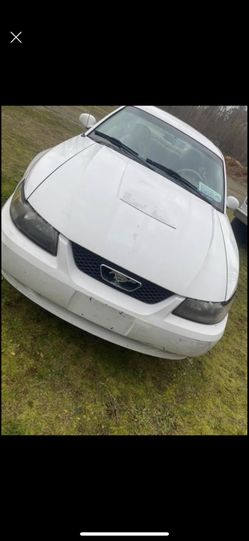 2004 Ford Mustang