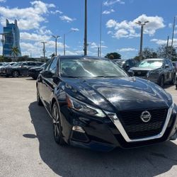 2021 Nissan Altima