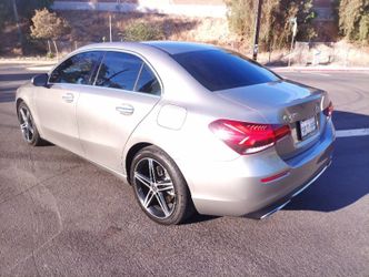 2019 Mercedes-Benz A-Class