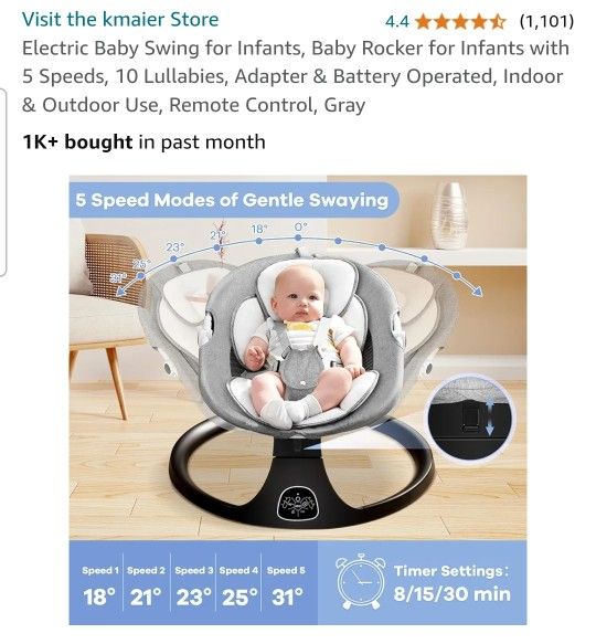 Baby Swing