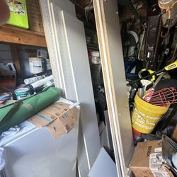 Closet Shelves