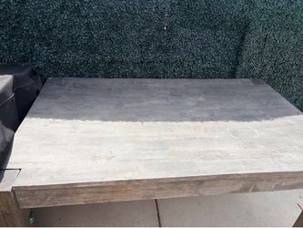 Dining table