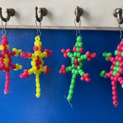 mini beaded lizards 