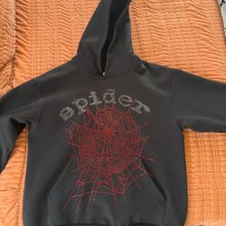 Men’s Spider Hoodie 