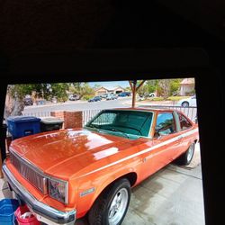1978 Chevrolet Nova
