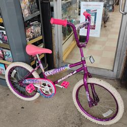 20 inch girls magna bike ready to ride