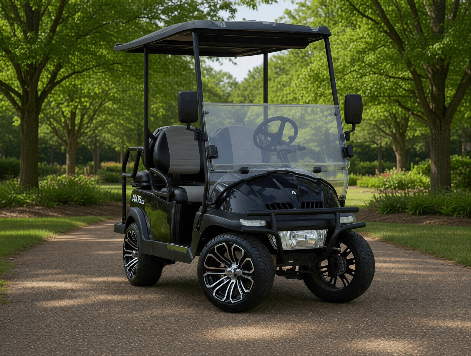 2022 Axis Off-road Golf Cart – Excellent Condition, Electric - Southaven, MS