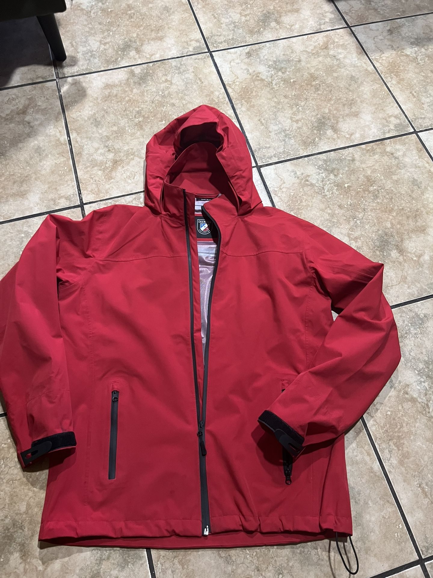 Chamonix Snowboarding Jacket Size L