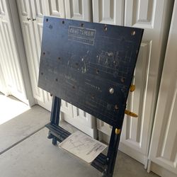 Craftsman work bench