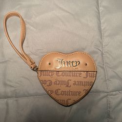 Juicy Couture Wristlet 