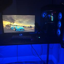 Gaming Setup (PC+PS5)