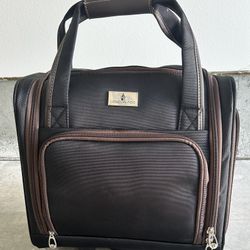 London Fog Carry On Luggage Weekender Size
