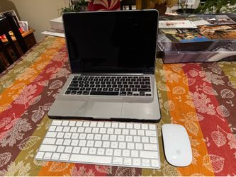 Apple MacBook Pro 13" early 2015 Retina - i5 2.7GHZ 8GB 256GB SSD