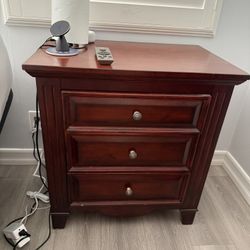 Bedroom Dressers And Night Stands Set