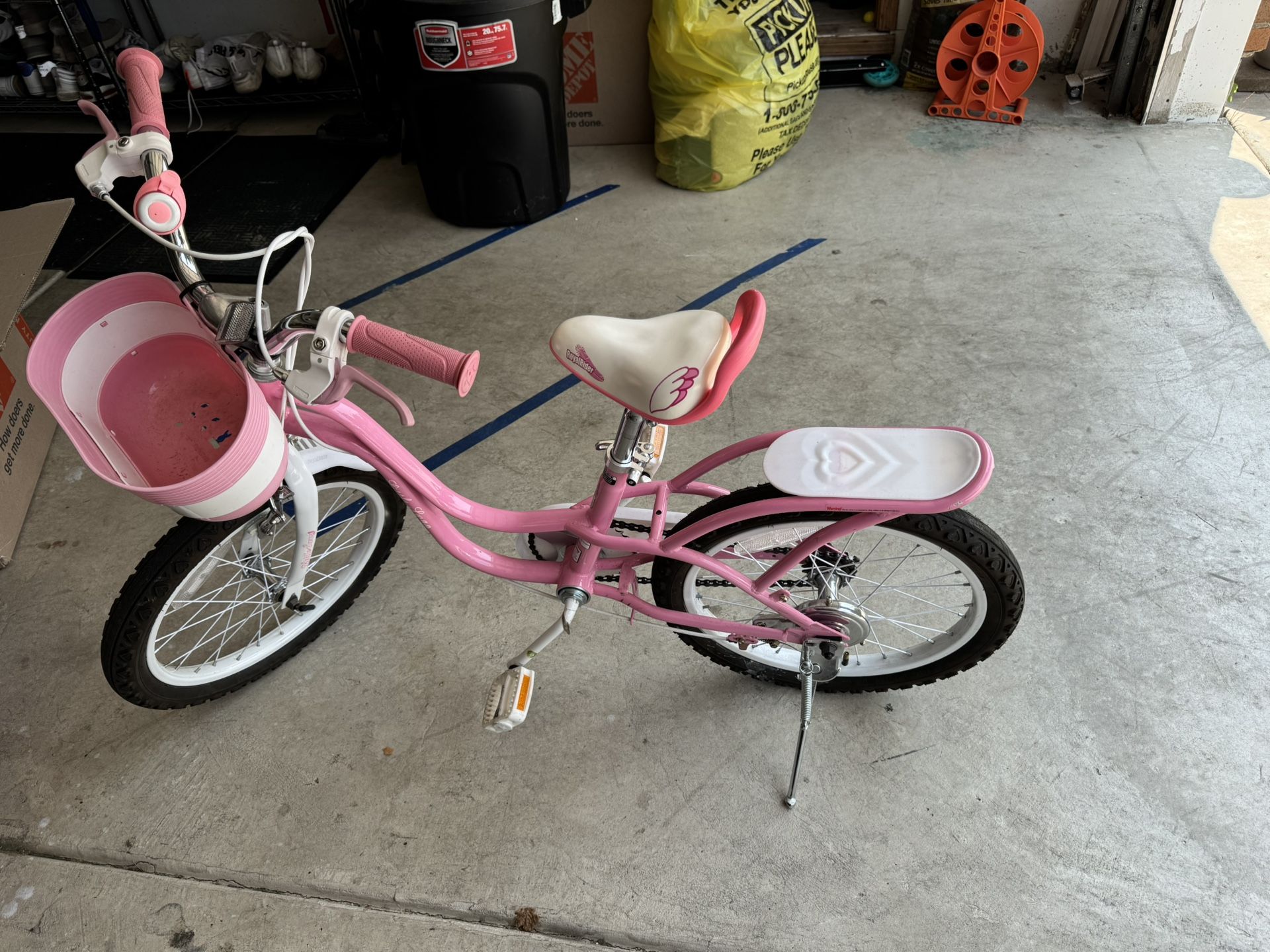 Girls Bike For Sale