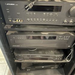 Home Stereo 