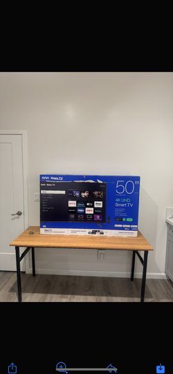50’ Onn Roku Smart Tv