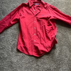 Ralph Lauren Dress Shirt