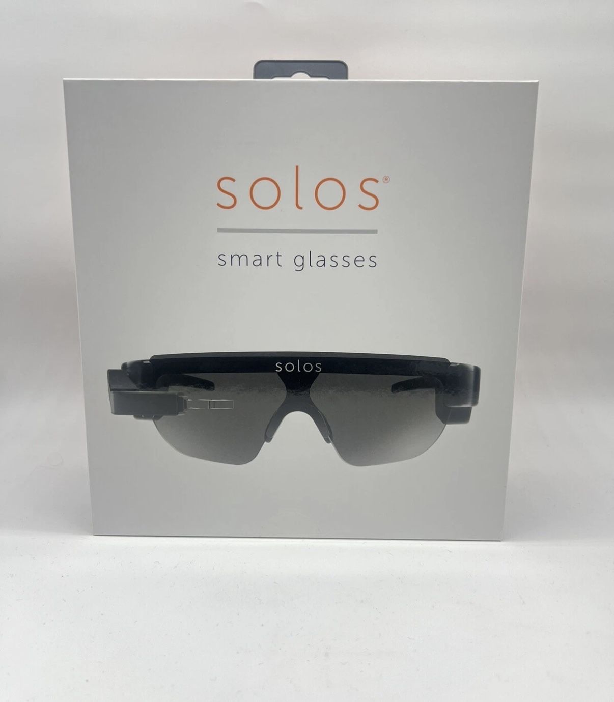 Solos Smart Glasses - Yellow