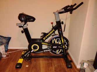 EXERCISE BIKE STATIONARY