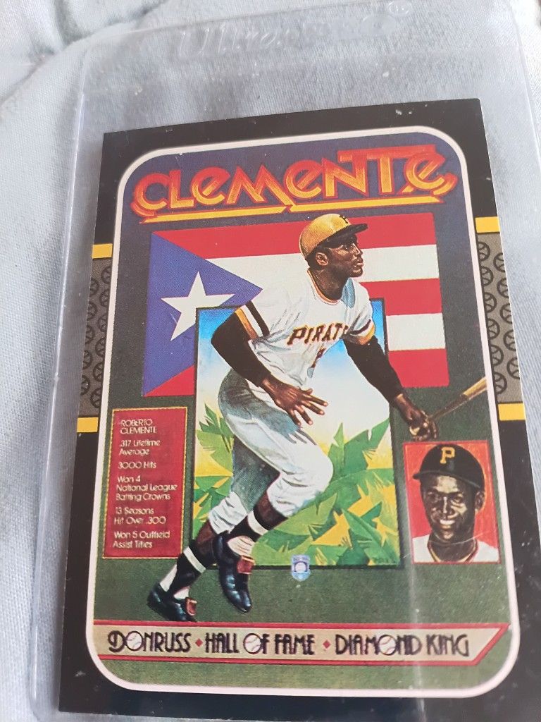 ROBERTO CLEMENTE