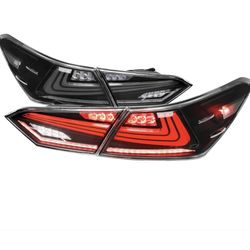 Lexus “Nike” Style Toyota Camry Tail Lights. CBW
