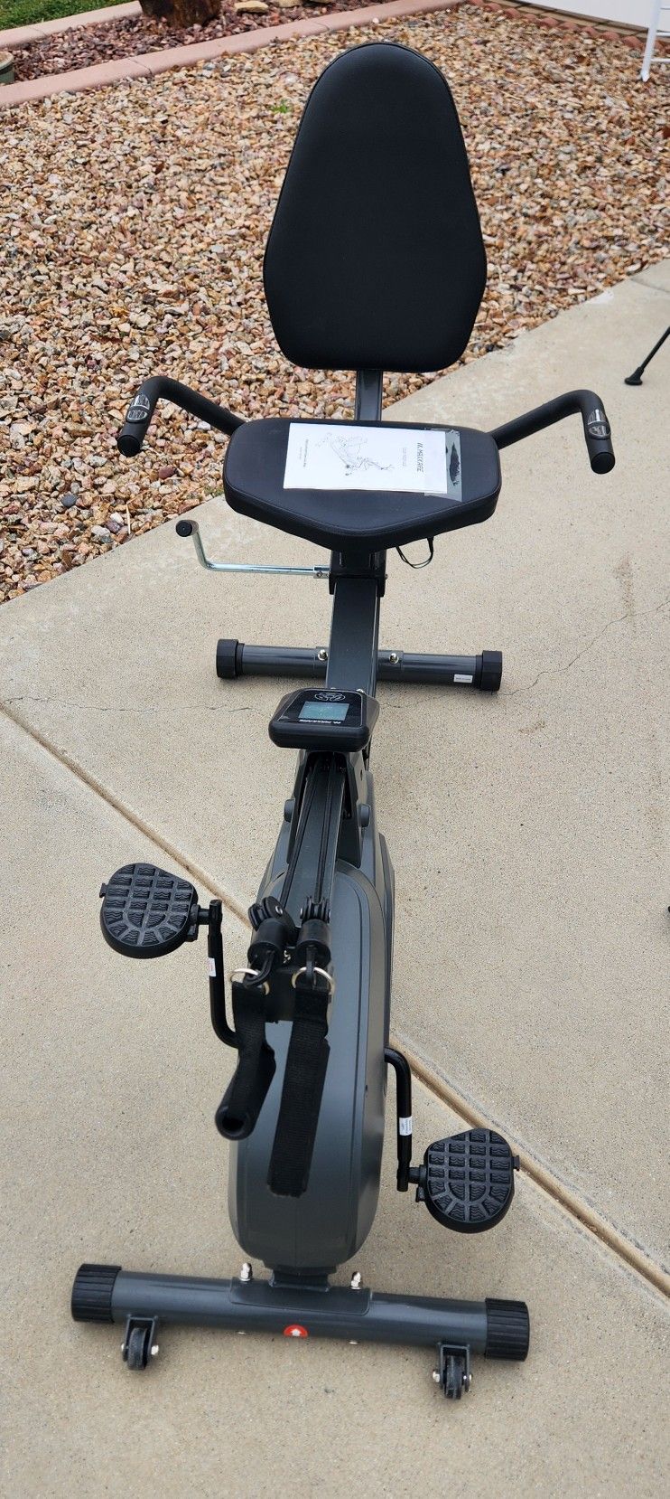 Exercise Bike