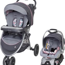 Baby trend Car Seat And Stroller Combo