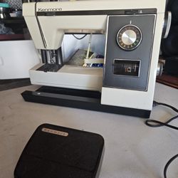 Kenmore Sewing Machine