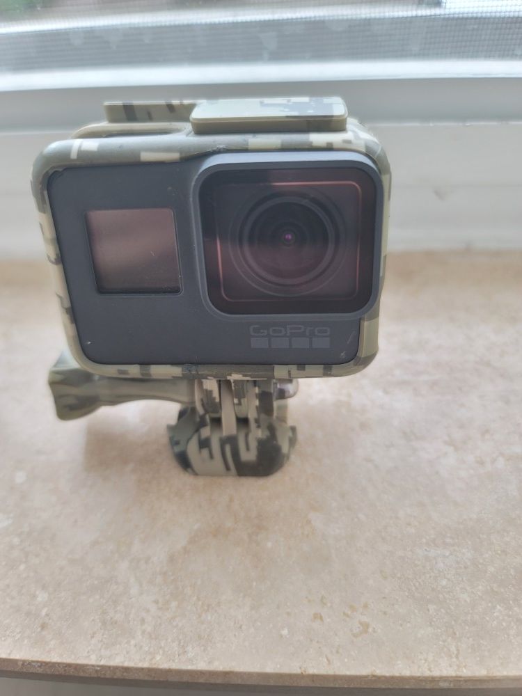 Gopro Hero 6 Black