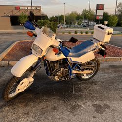 1990 Suzuki Dr650s