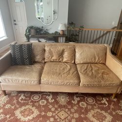 West Elm Hamilton Sofa