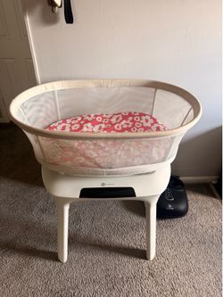 Electric bassinet