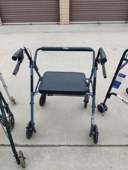 Walker Rollator