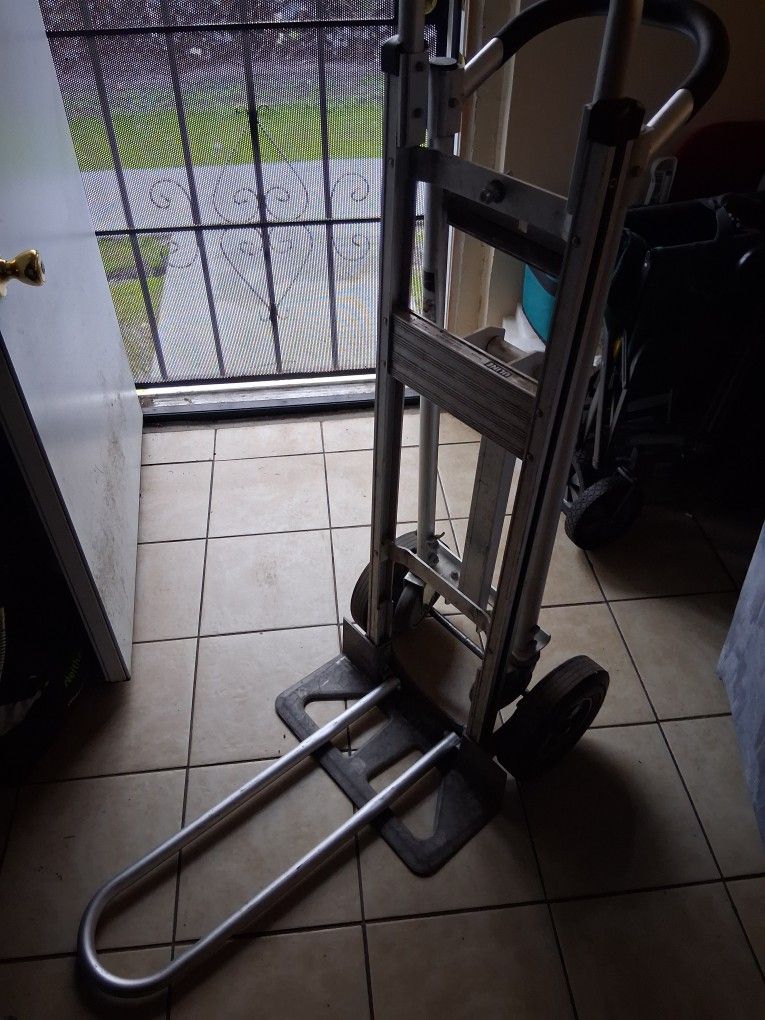 Uline Hand Truck Dolly