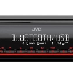JVC KD-X280BT