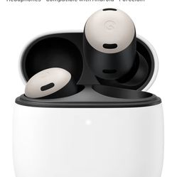 Pixel Buds Pro (wireless) / Porcelain / includes wireless charging case