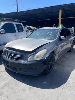 2007 g35