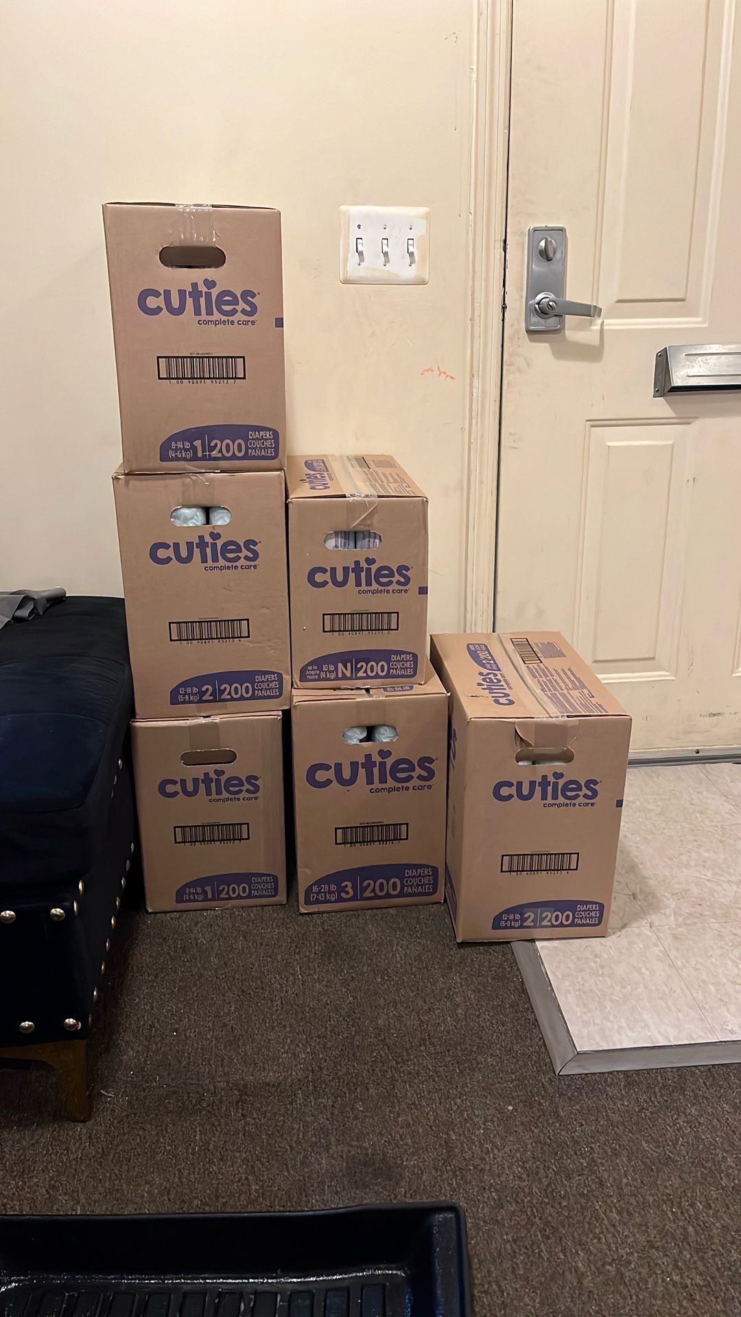 Baby Diapers