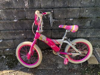 Barbie Bike