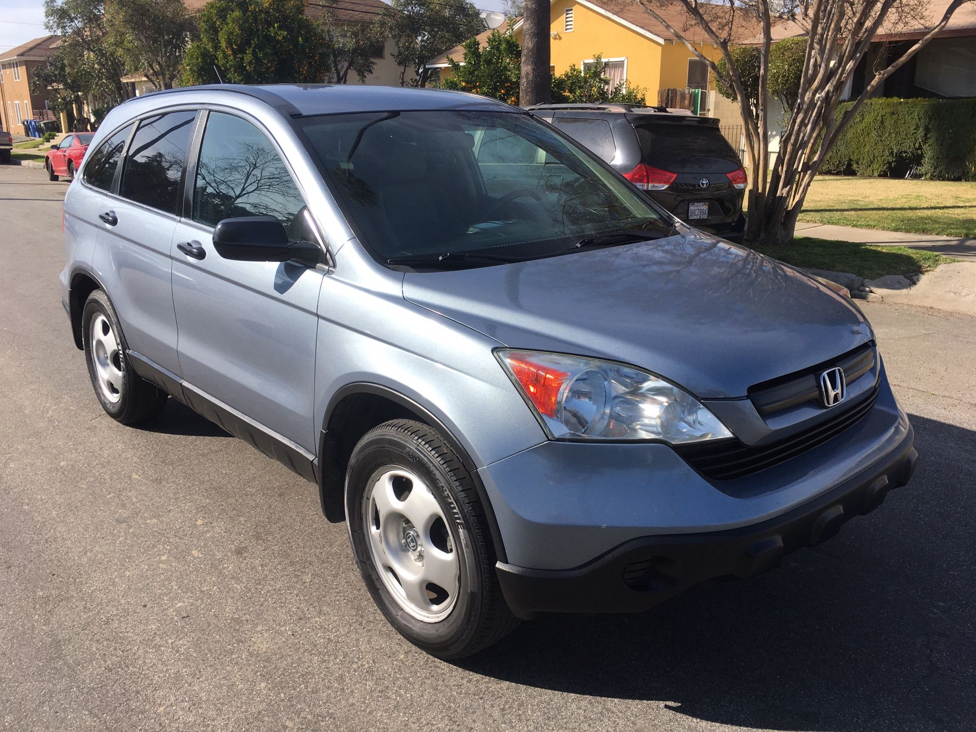 2009 Honda Cr-v